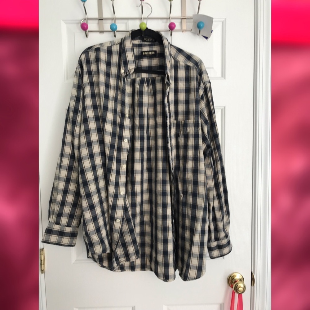 Men’s Flannel